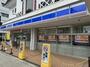 コンビニ　ローソン 天神橋七丁目店（コンビニ）まで332m