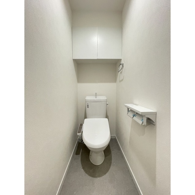 LIBTH光の森IIのトイレ写真