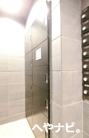 その他設備　★宅配ボックス