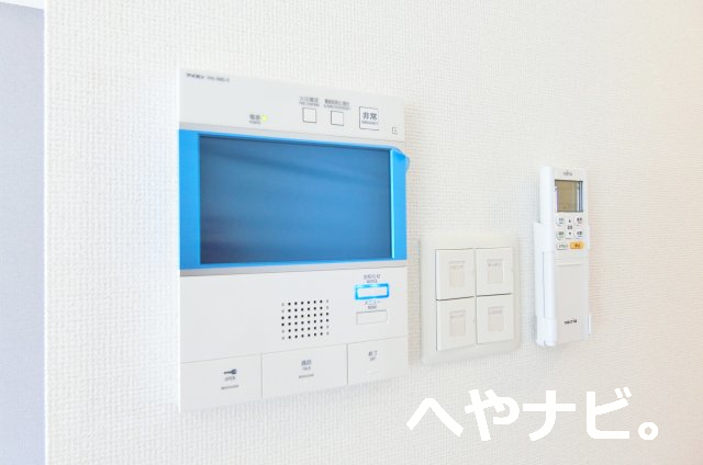セキュリティ　★TVインターホン