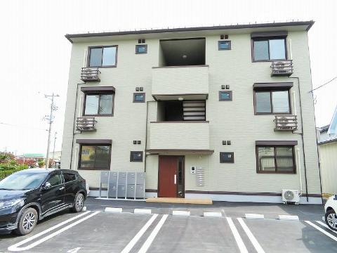 建物外観　外観写真（昼）