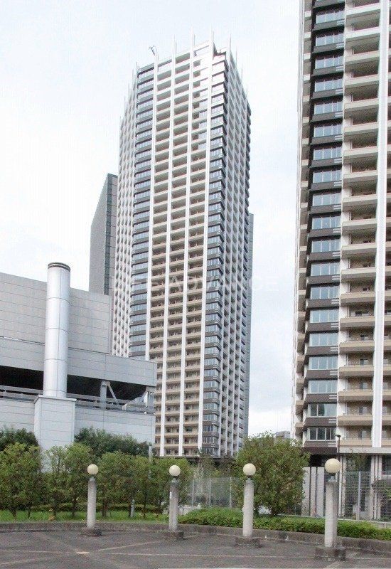 目黒第一マンションズの外観写真