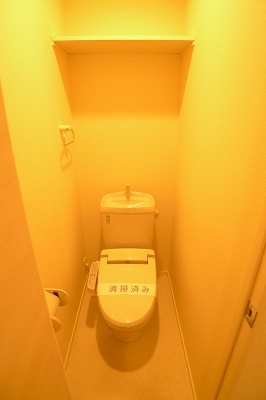 メゾン ドルチェのトイレ写真