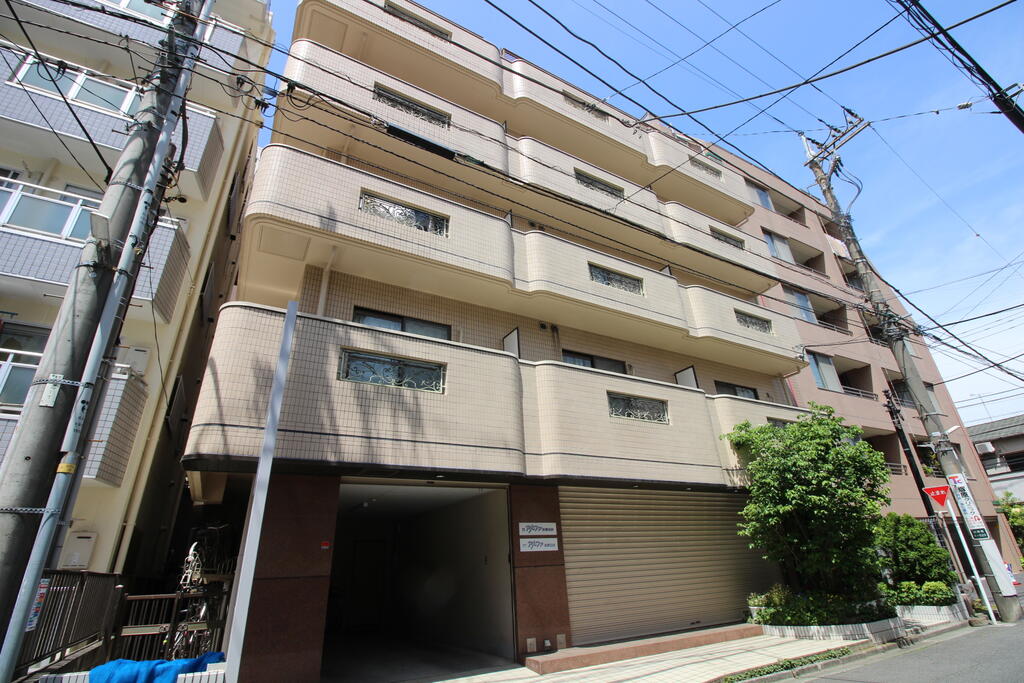ピュアー小杉