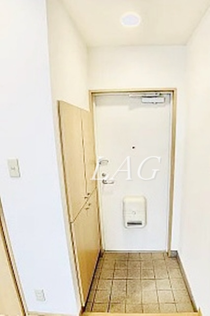 玄関　玄関です。