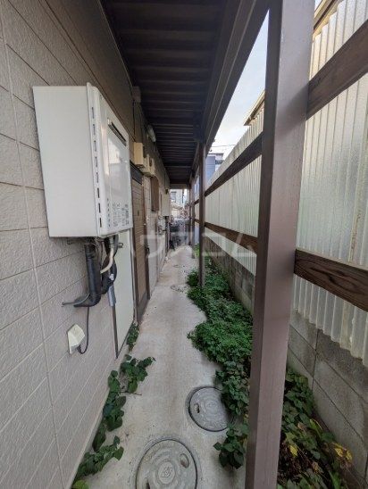 トモエ・ハイツの外観写真