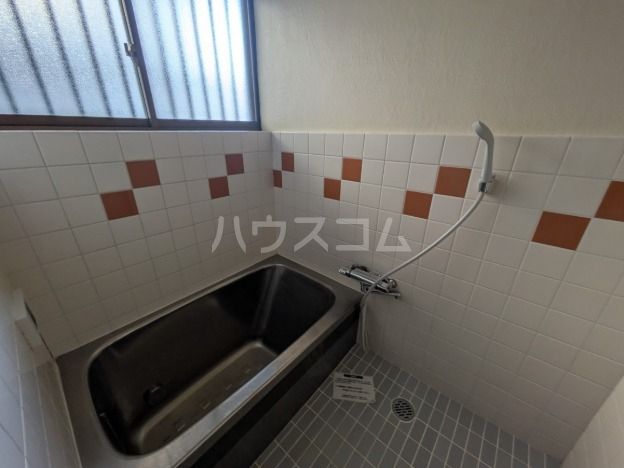 トモエ・ハイツの風呂写真