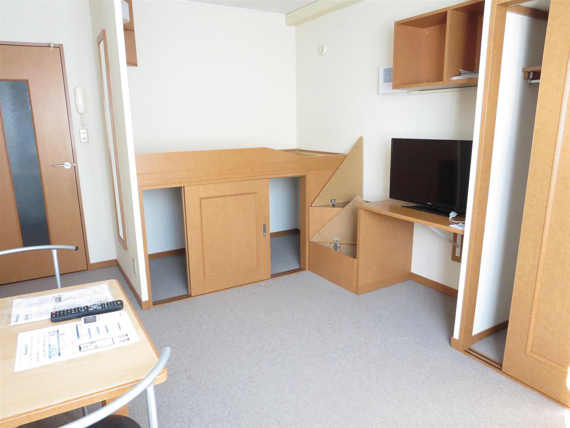 レオパレスあけぼのの内装写真