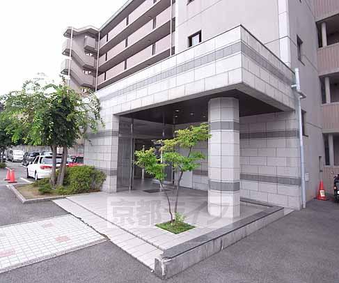 ＪＲ奈良線 黄檗駅 徒歩5分 7階建 築31年の外観写真