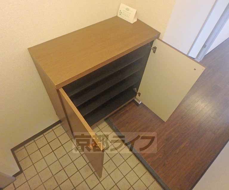 ＪＲ奈良線 黄檗駅 徒歩5分 7階建 築31年の内装写真