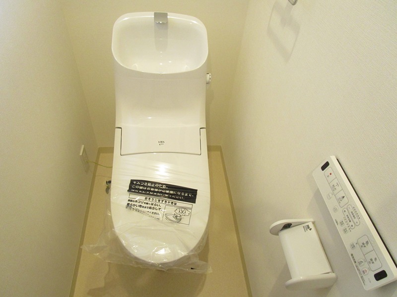 サンコスモ谷野町IIのトイレ写真