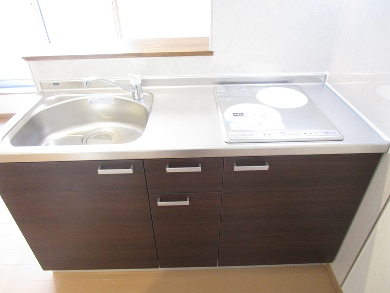サンコスモ谷野町IIのキッチン写真