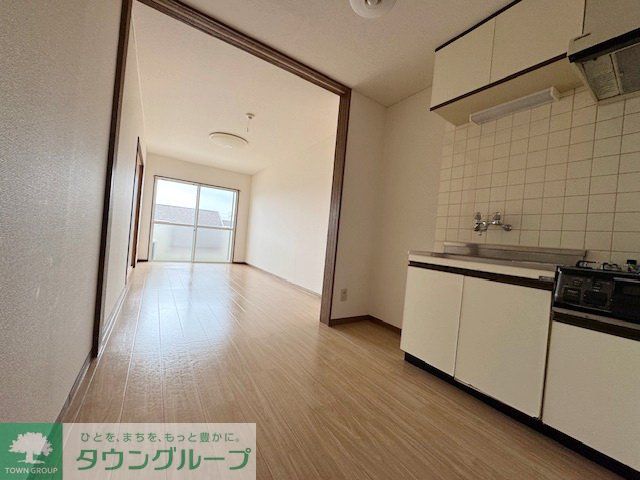プレジデントハイツのキッチン写真