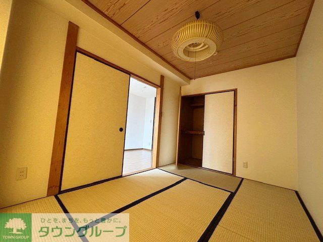 プレジデントハイツの内装写真