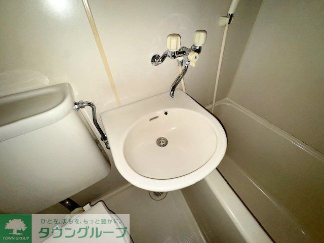 プレジデントハイツの内装写真