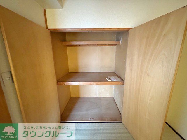 プレジデントハイツの内装写真