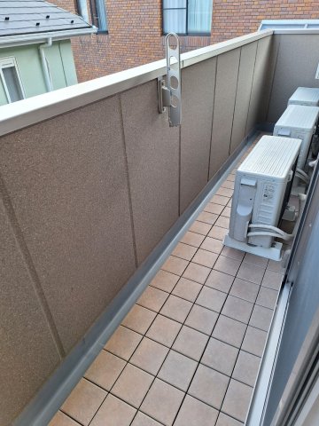バルコニー　★バルコニー★