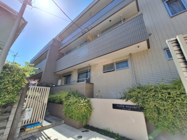 建物外観　★耐震耐火構造の旭化成へーベルメゾン★ペット共生マンション★