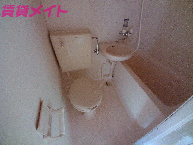 バス・シャワールーム　同型写真同型写真