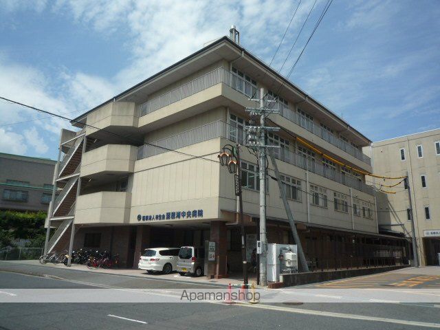 役所　琵琶湖中央病院（役所）まで4300m