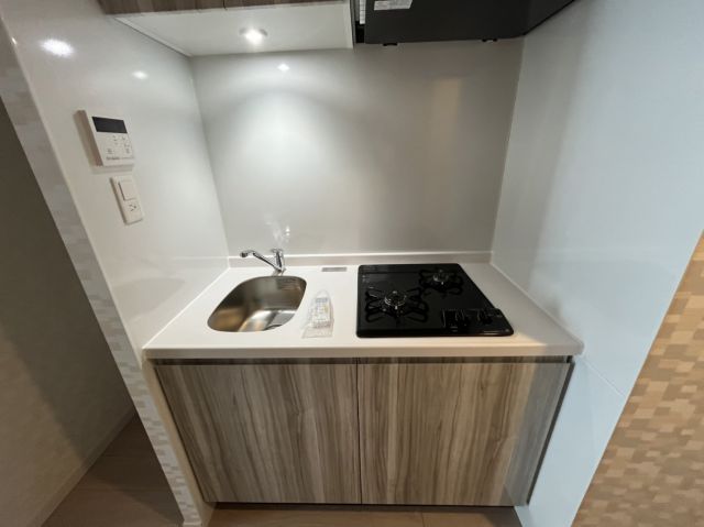 S-RESIDENCE金山Westのキッチン写真