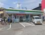 コンビニ　ファミリーマート小金原八丁目店（コンビニ）まで510m