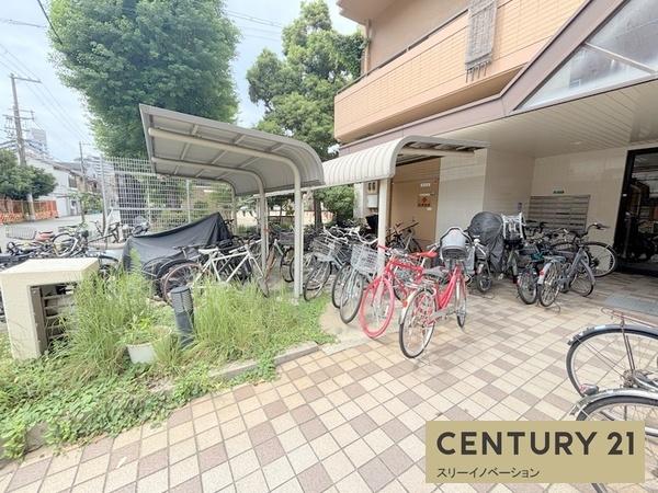 駐車場　★駐輪場★
