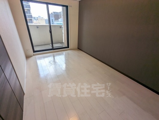 地下鉄長堀鶴見緑地線 今福鶴見駅 徒歩5分 11階建 築11年の居間写真