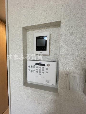 セキュリティ　同仕様　同施工会社　セキュリティ