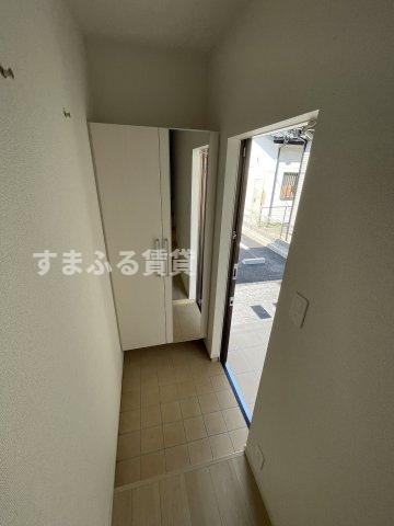 玄関　同仕様　同施工会社　玄関