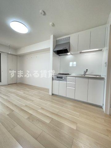 キッチン　同仕様　同施工会社　キッチン