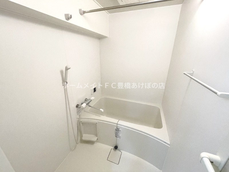 バス・シャワールーム　同型別部屋写真