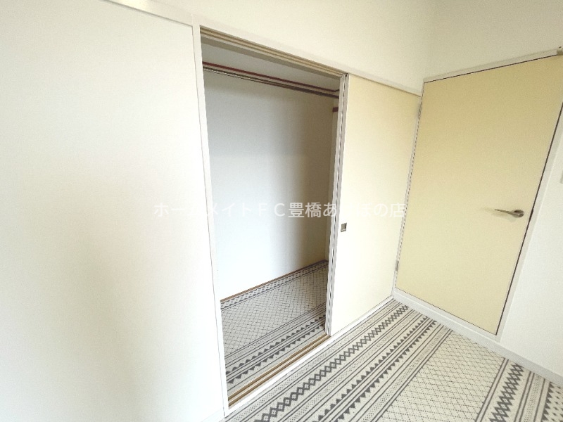 収納　同型別部屋写真