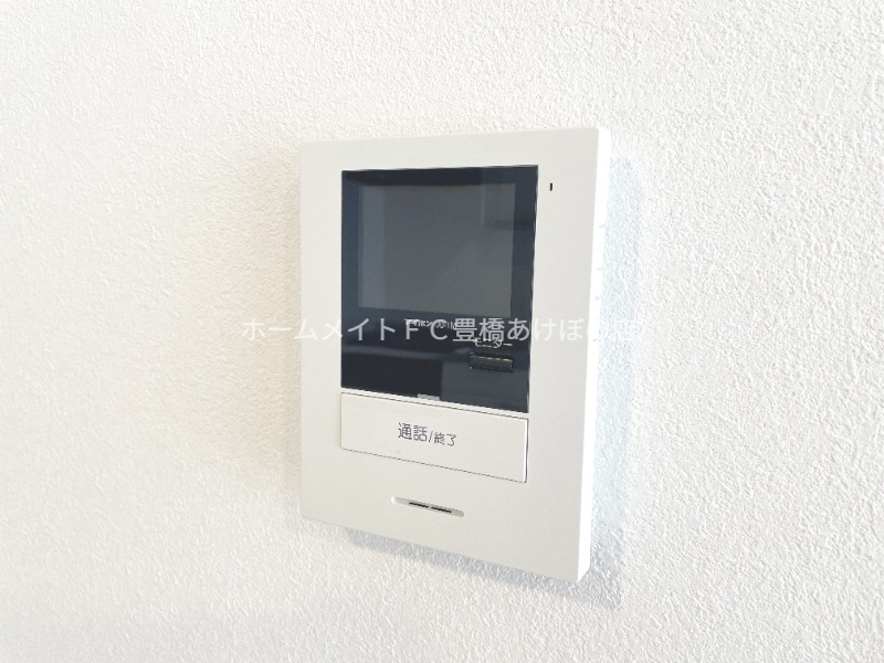 セキュリティ　同型別部屋写真