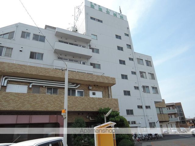 病院　医療法人盈進会岸和田盈進会病院（病院）まで655m