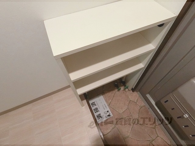 収納　下駄箱