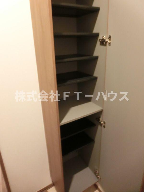 グレアス船橋の内装写真
