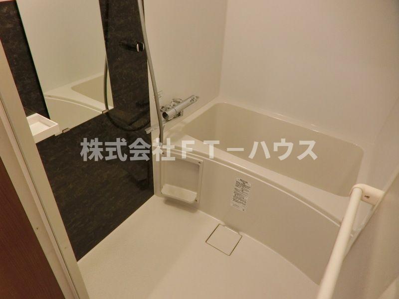 グレアス船橋の風呂写真