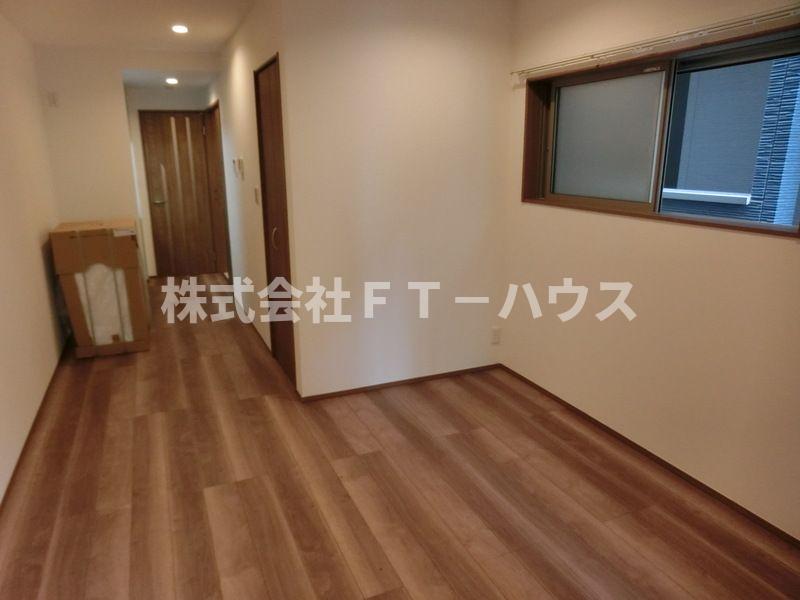 グレアス船橋の内装写真