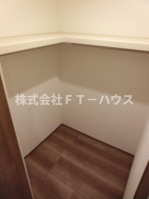 グレアス船橋の内装写真