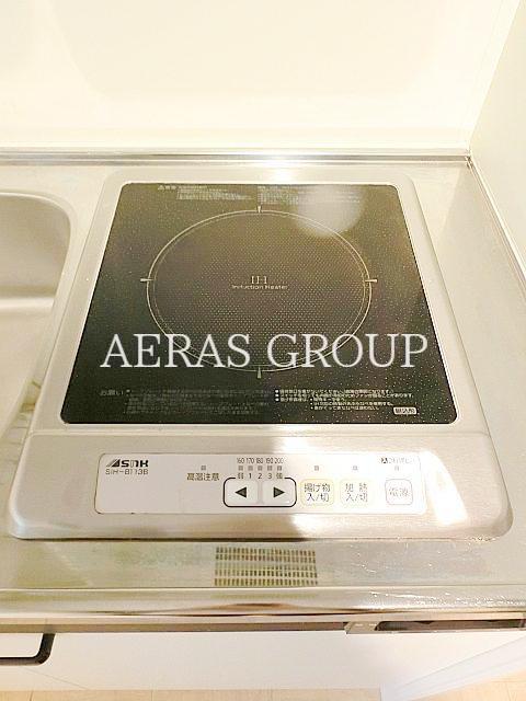 キッチン　同仕様参考写真