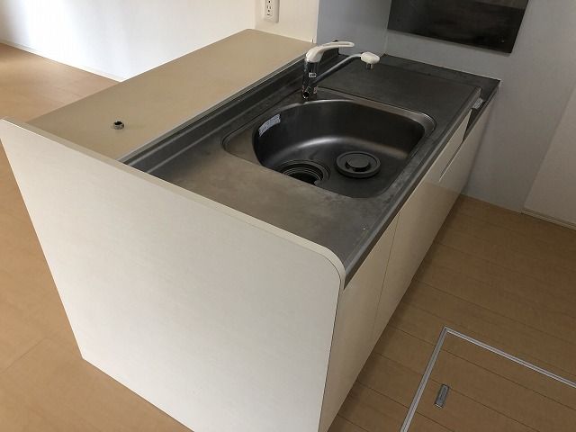 アイリス タウンのキッチン写真