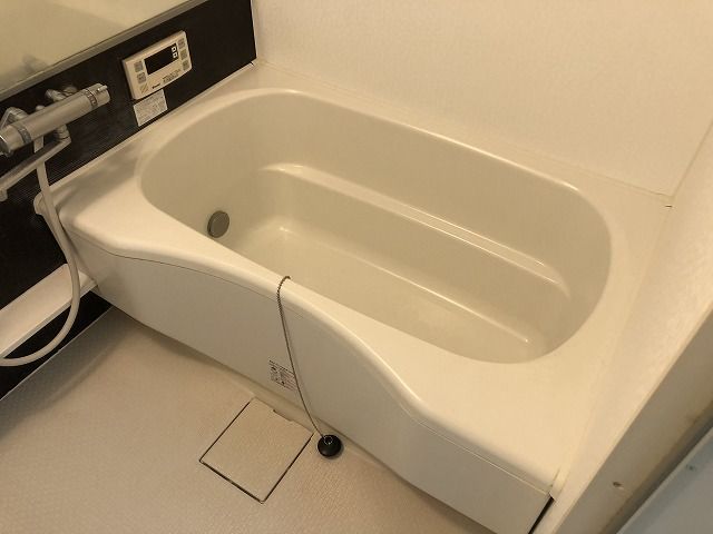 アイリス タウンの風呂写真