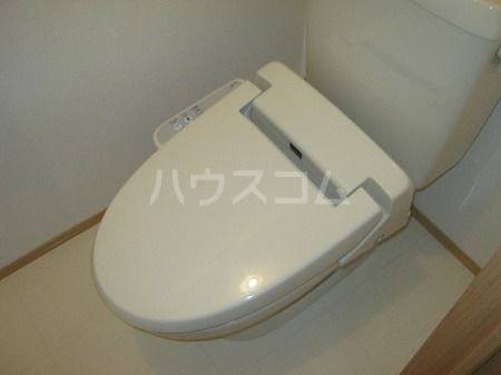 アイリス タウンのトイレ写真
