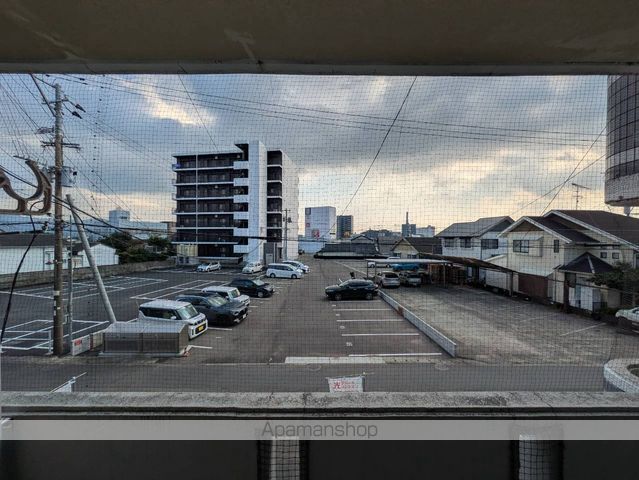 眺望　眺望