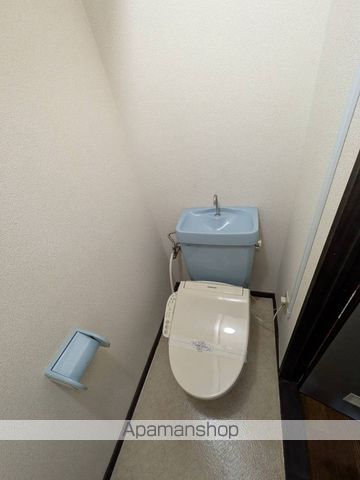 ＪＲ日豊本線 都城駅 バス乗車時間：3分 最寄りバス停で下車 徒歩2分 7階建 築34年のトイレ写真