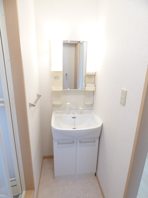 シューレ西三城の内装写真
