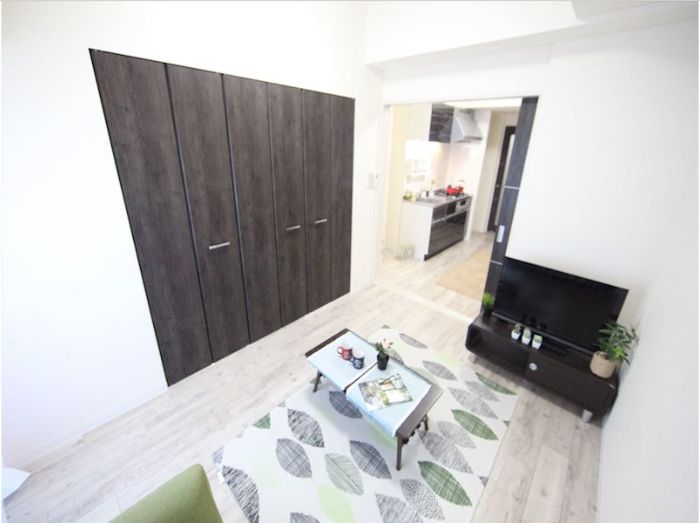 地下鉄桜通線 太閤通駅 徒歩1分 14階建 築6年の内装写真