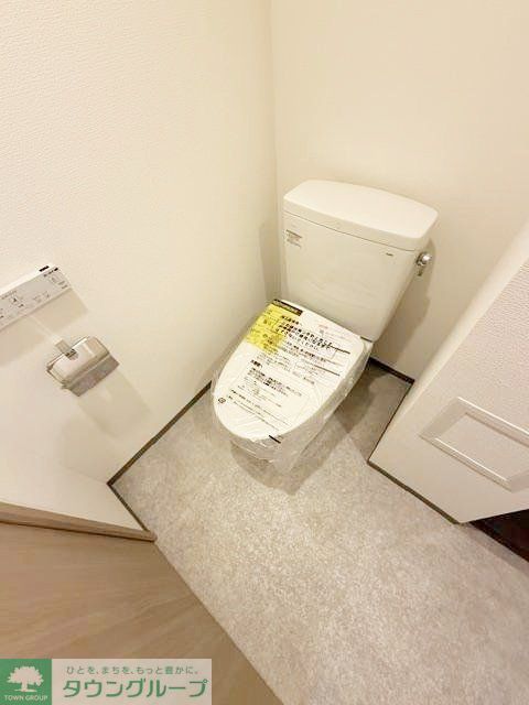 トイレ　設備