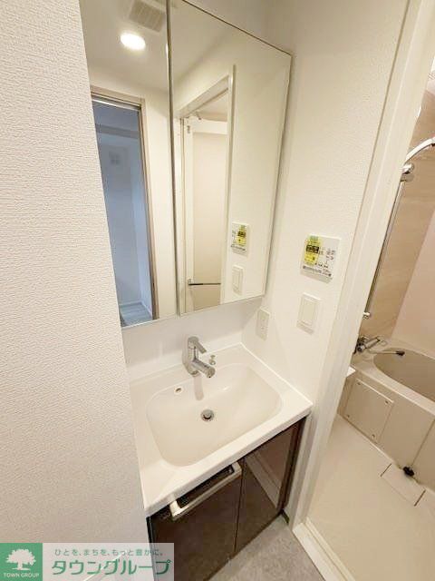 洗面設備　設備